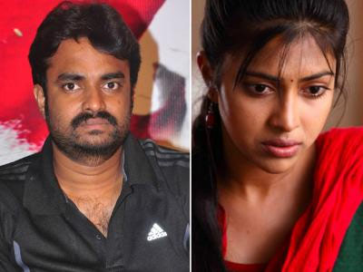 amala paul,vijay,marriage life,amalapaul acting,vijay and amalapaul disturbed  ఈ హీరోయిన్ నటించడం భర్త కి ఇష్టం లేదా?